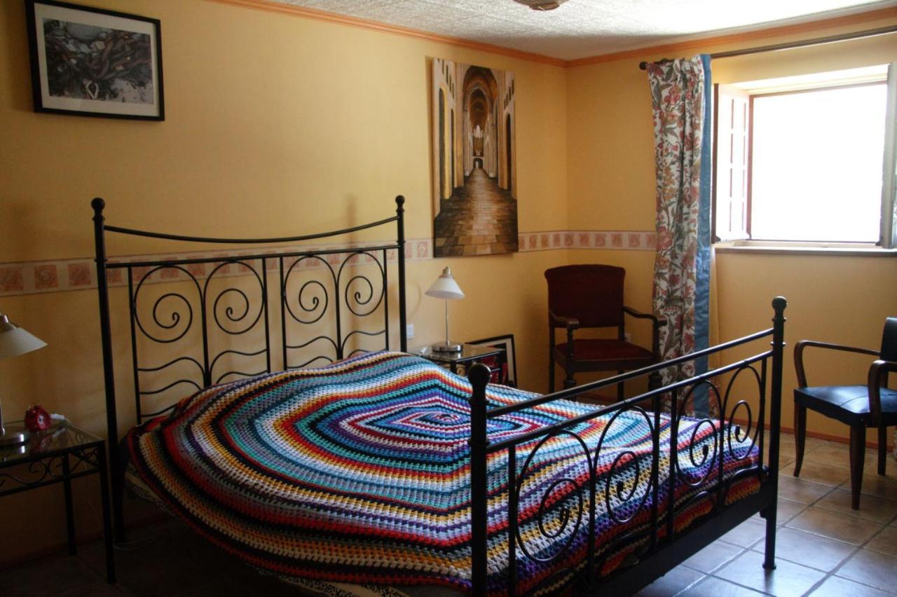 Chez Ker Anna Bed & Breakfast Canihuel ภายนอก รูปภาพ